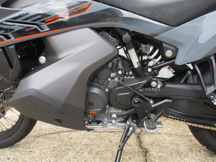 2021 Ktm 890 ADVENTURE GREY