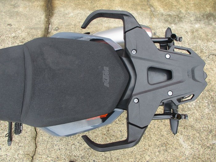 2021 Ktm 890 ADVENTURE GREY