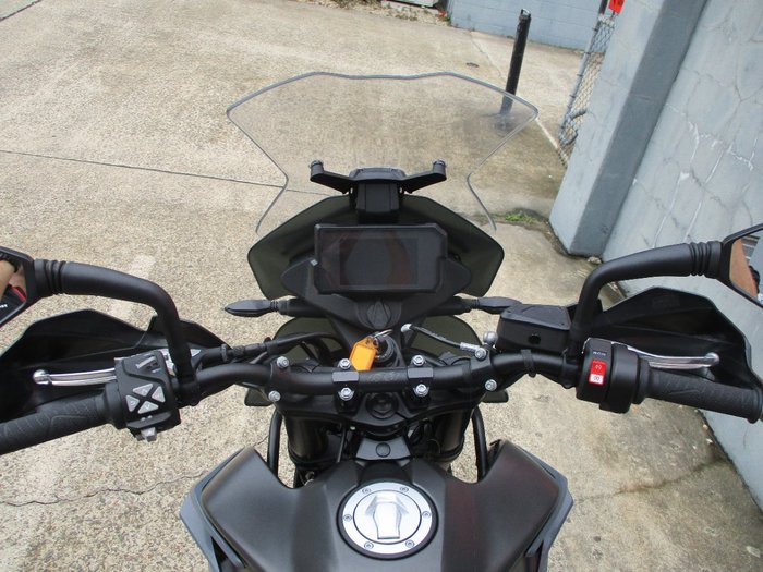 2021 Ktm 890 ADVENTURE GREY