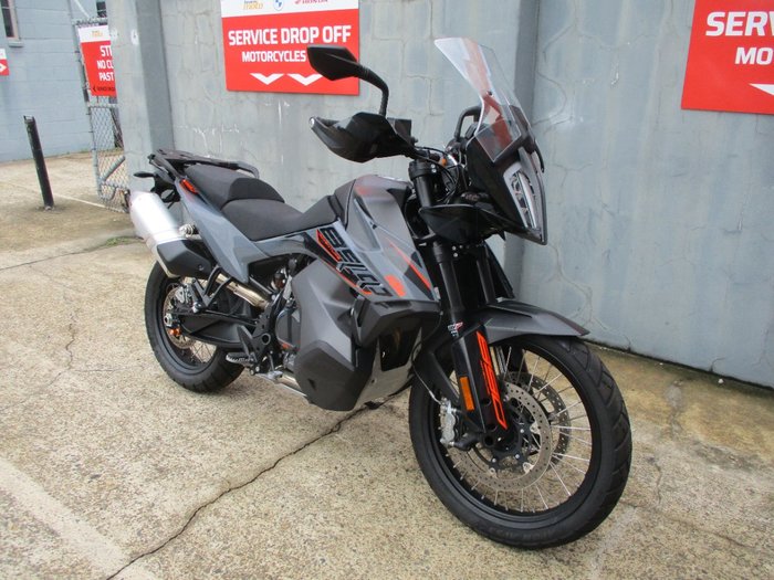 2021 Ktm 890 ADVENTURE GREY