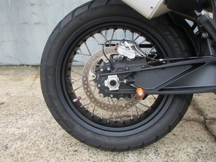 2021 Ktm 890 ADVENTURE GREY