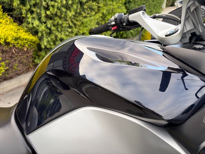 2017 BMW Motorrad R1200 RT Black