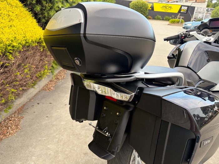 2017 BMW Motorrad R1200 RT Black