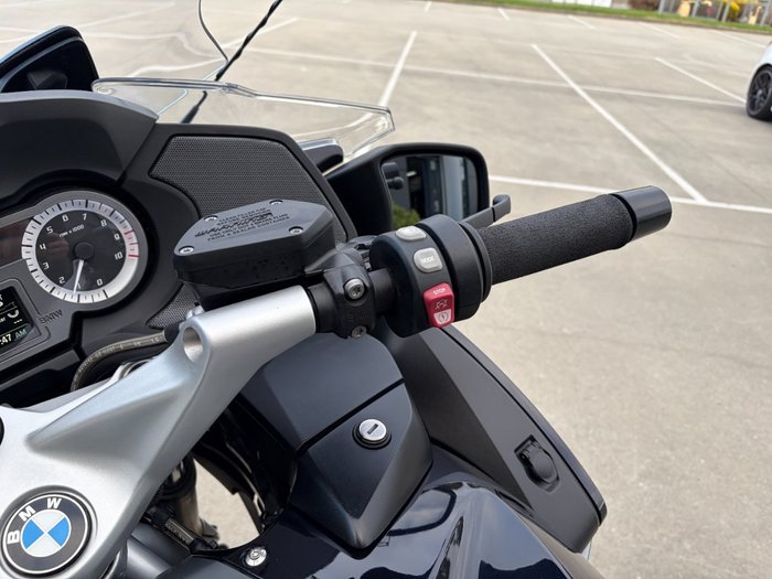 2017 BMW Motorrad R1200 RT Black