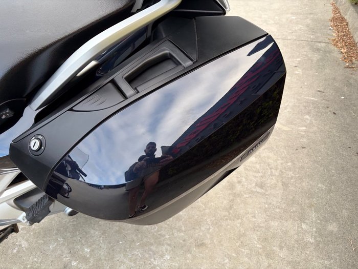 2017 BMW Motorrad R1200 RT Black