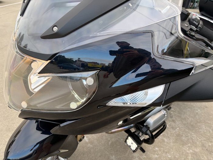 2017 BMW Motorrad R1200 RT Black