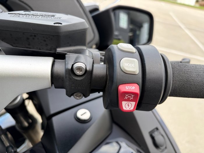 2017 BMW Motorrad R1200 RT Black