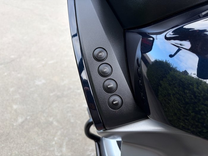 2017 BMW Motorrad R1200 RT Black