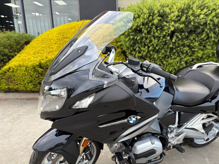2017 BMW Motorrad R1200 RT Black