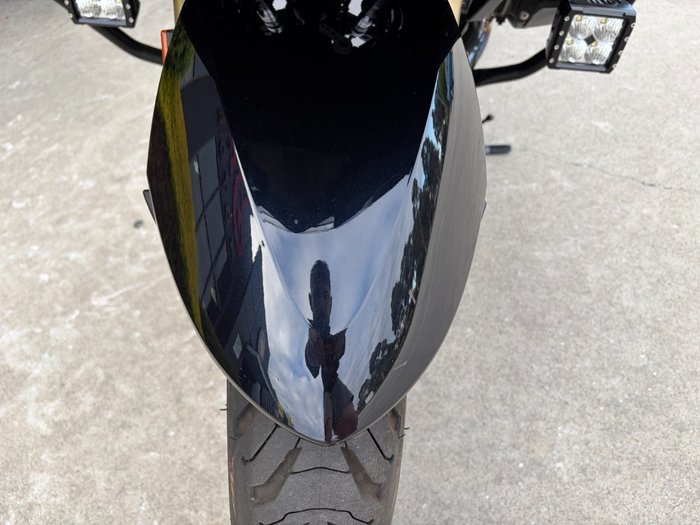 2017 BMW Motorrad R1200 RT Black