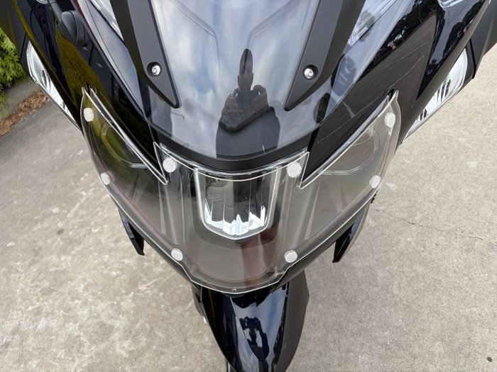 2017 BMW Motorrad R1200 RT Black