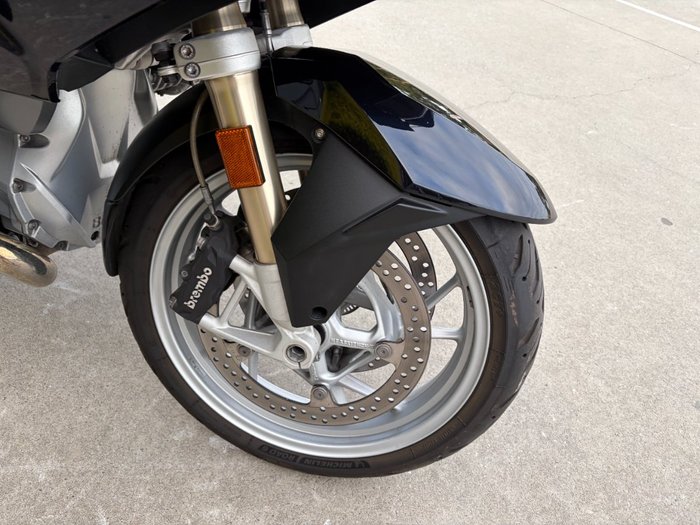 2017 BMW Motorrad R1200 RT Black