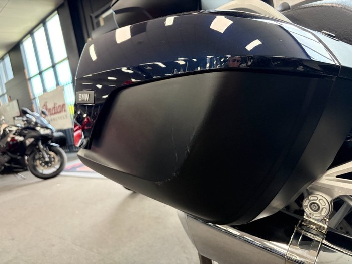 2017 BMW Motorrad R1200 RT Black