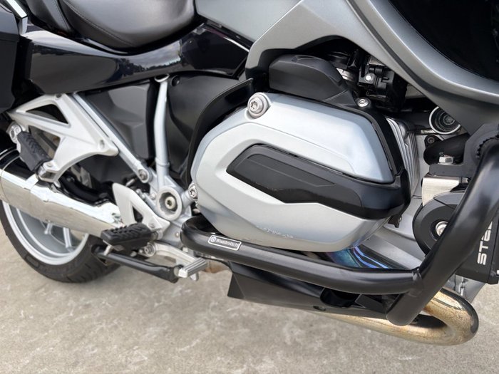 2017 BMW Motorrad R1200 RT Black