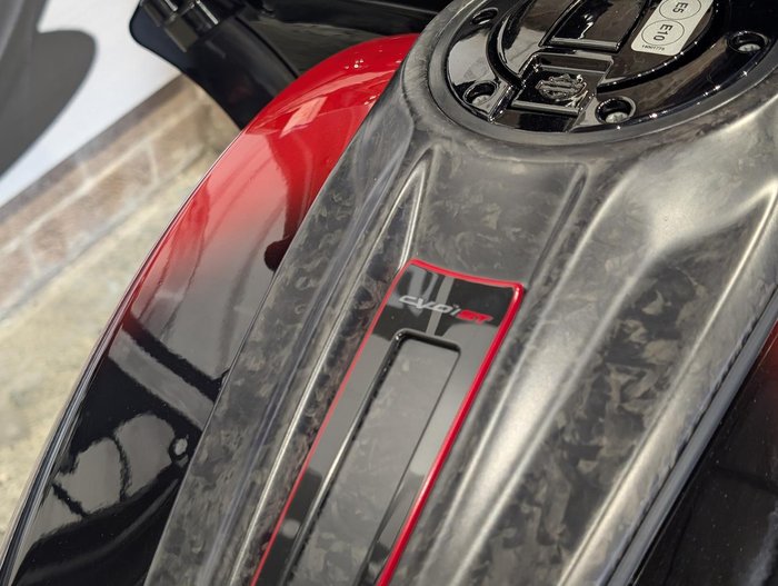 2026 Harley-Davidson CVO Road Glide ST 121 (FLTRXSTSE) Touring