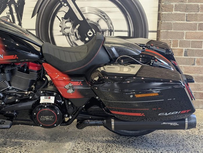 2026 Harley-Davidson CVO Road Glide ST 121 (FLTRXSTSE) Touring