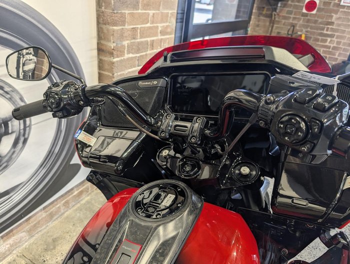 2026 Harley-Davidson CVO Road Glide ST 121 (FLTRXSTSE) Touring