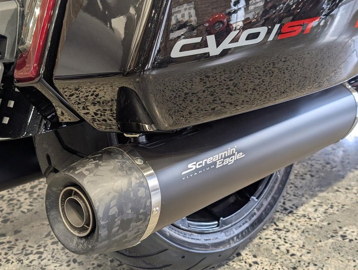 2026 Harley-Davidson CVO Road Glide ST 121 (FLTRXSTSE) Touring