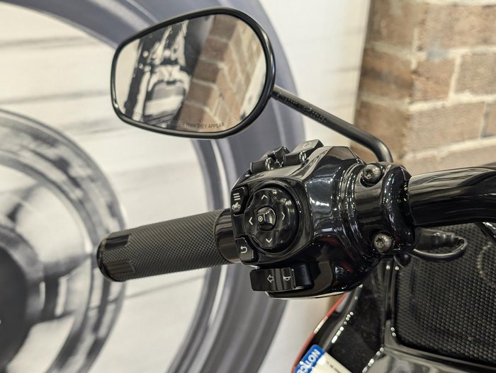 2026 Harley-Davidson CVO Road Glide ST 121 (FLTRXSTSE) Touring