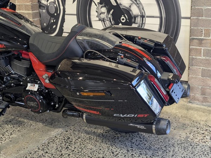 2026 Harley-Davidson CVO Road Glide ST 121 (FLTRXSTSE) Touring
