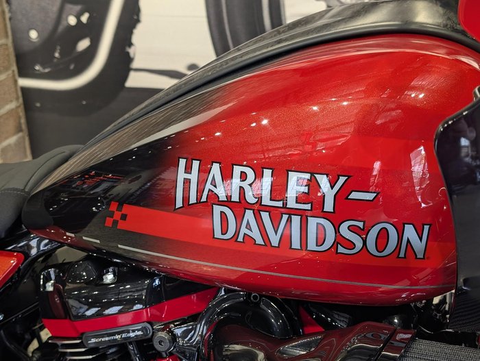 2026 Harley-Davidson CVO Road Glide ST 121 (FLTRXSTSE) Touring