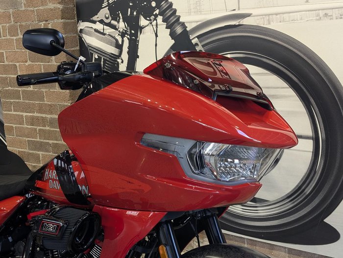 2026 Harley-Davidson CVO Road Glide ST 121 (FLTRXSTSE) Touring