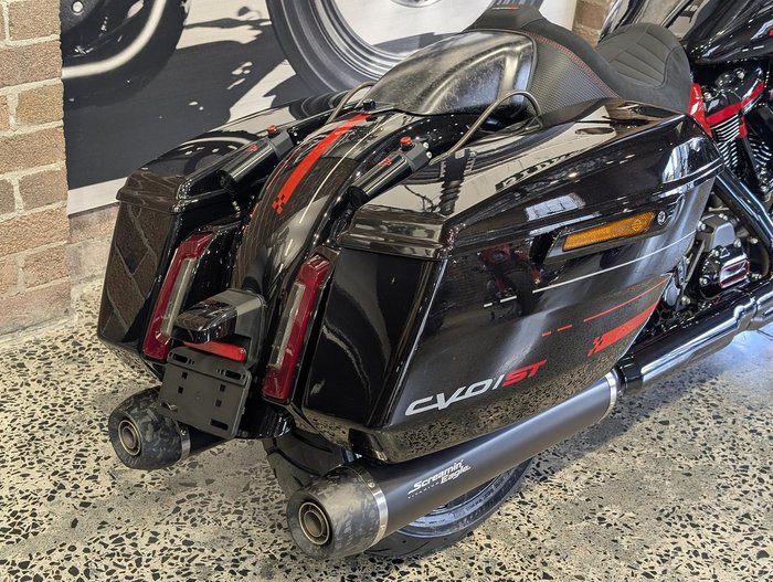 2026 Harley-Davidson CVO Road Glide ST 121 (FLTRXSTSE) Touring