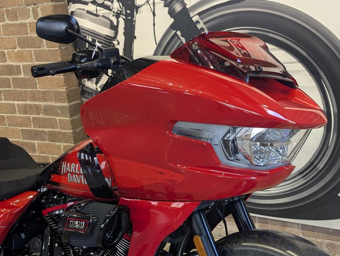 2026 Harley-Davidson CVO Road Glide ST 121 (FLTRXSTSE) Touring