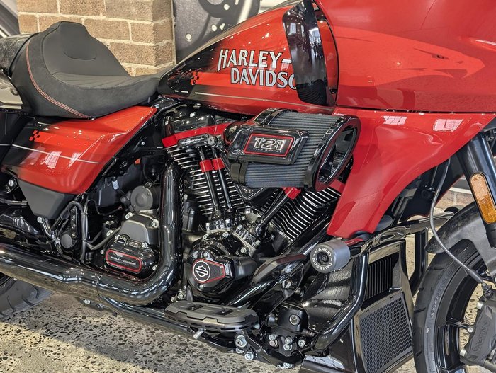 2026 Harley-Davidson CVO Road Glide ST 121 (FLTRXSTSE) Touring