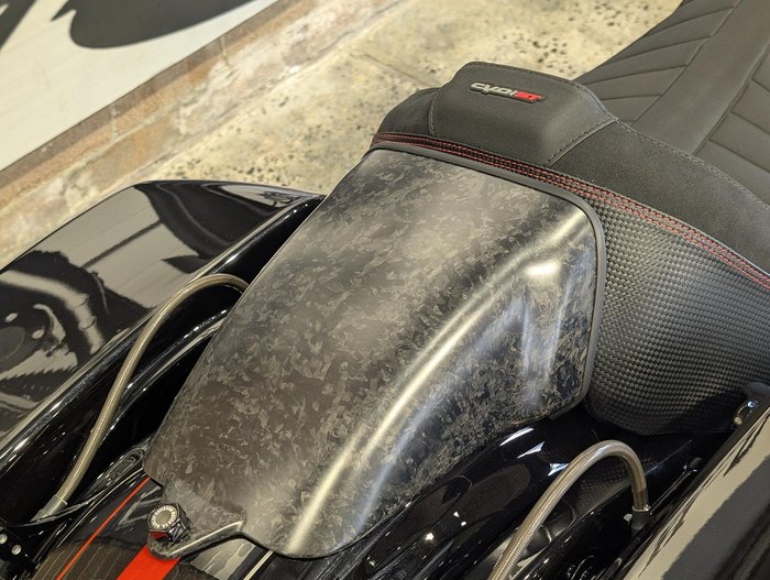 2026 Harley-Davidson CVO Road Glide ST 121 (FLTRXSTSE) Touring