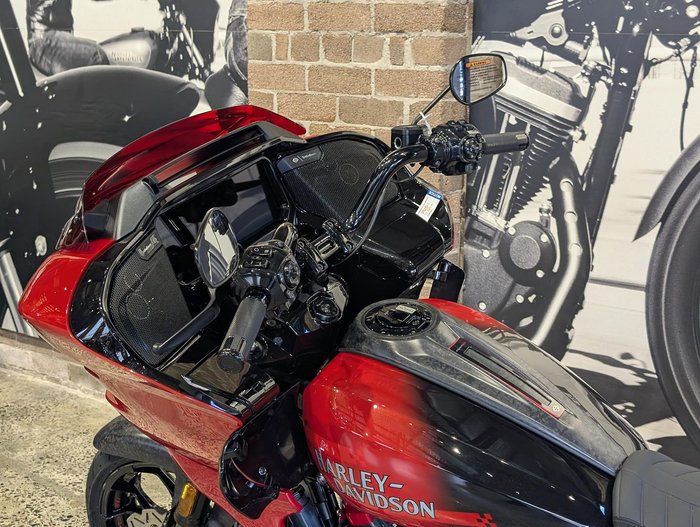 2026 Harley-Davidson CVO Road Glide ST 121 (FLTRXSTSE) Touring