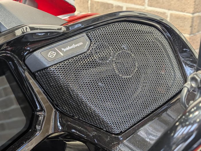 2026 Harley-Davidson CVO Road Glide ST 121 (FLTRXSTSE) Touring