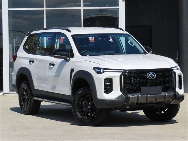 2026 LDV D90 Executive