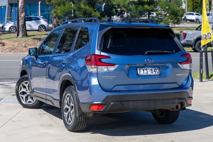 2024 Subaru Forester 2.5i