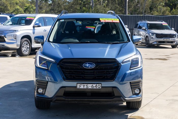 2024 Subaru Forester 2.5i