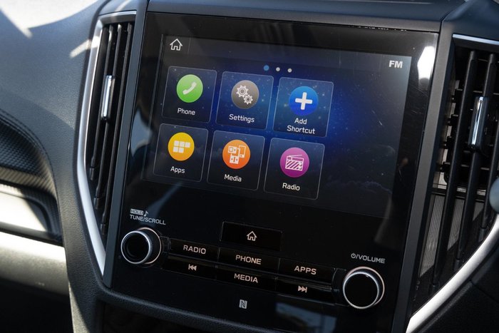 2024 Subaru Forester 2.5i-L