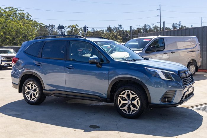 2024 Subaru Forester 2.5i-L