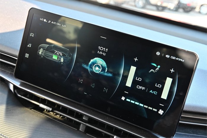 2025 GWM Haval H6GT Ultra PHEV