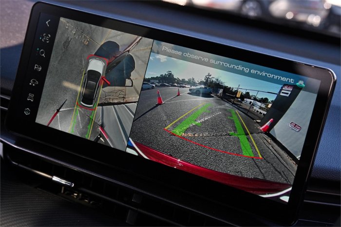 2025 GWM Haval H6GT Ultra PHEV