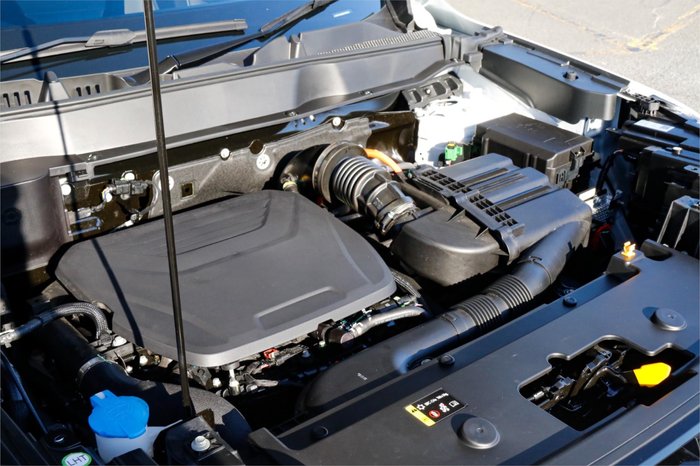 2025 GWM Haval H6GT Ultra PHEV