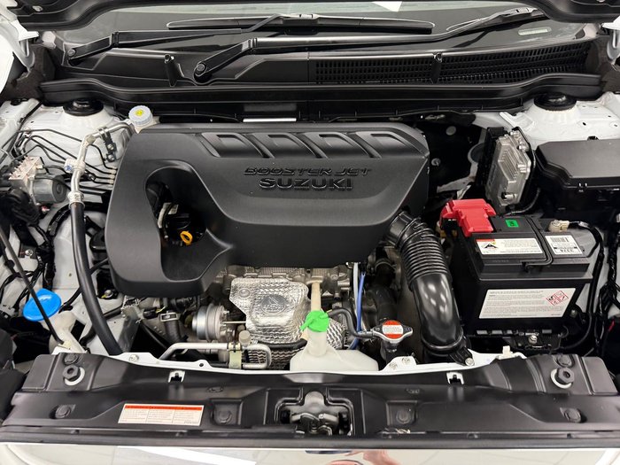 2018 Suzuki S-Cross Turbo Prestige JY Cool White