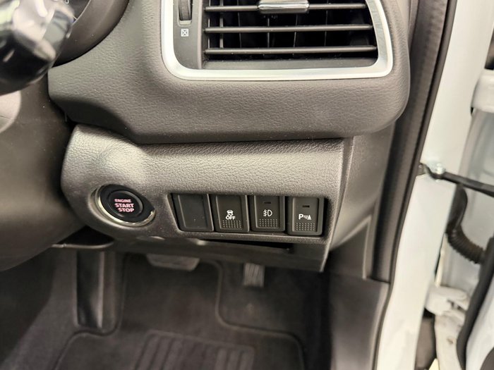 2018 Suzuki S-Cross Turbo Prestige JY Cool White