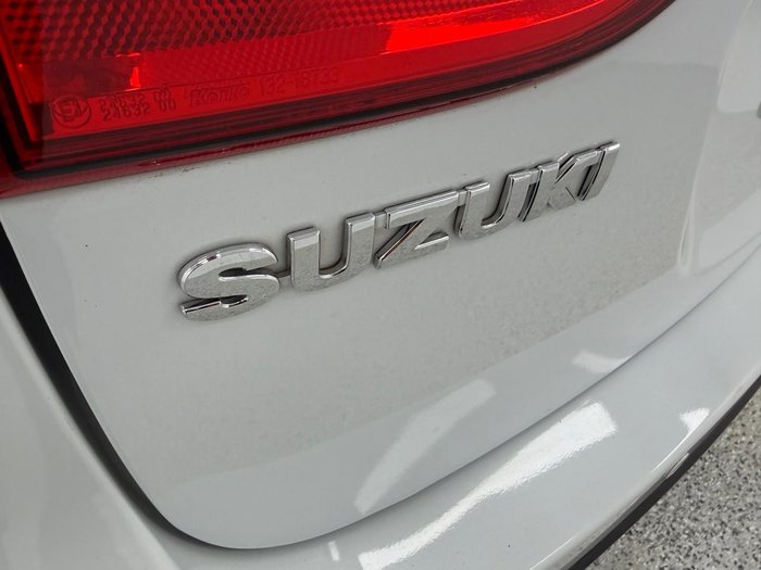 2018 Suzuki S-Cross Turbo Prestige JY Cool White