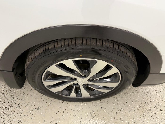 2018 Suzuki S-Cross Turbo Prestige JY Cool White