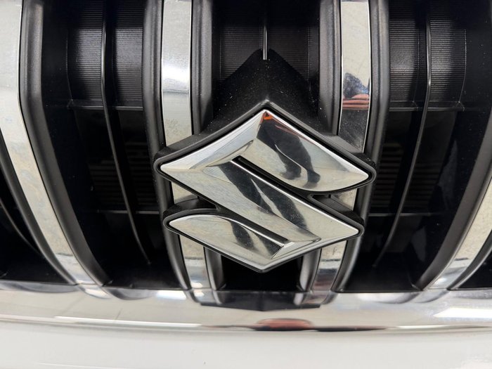 2018 Suzuki S-Cross Turbo Prestige JY Cool White