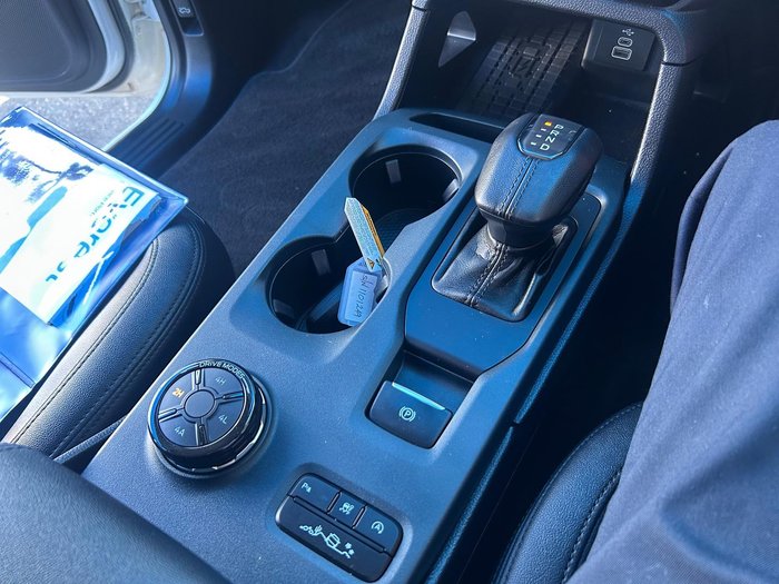 2022 Ford Everest Sport