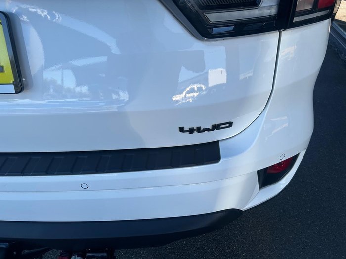 2022 Ford Everest Sport