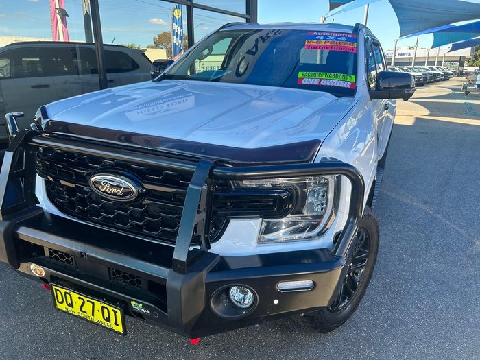 2022 Ford Everest Sport
