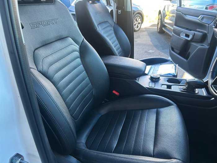 2022 Ford Everest Sport