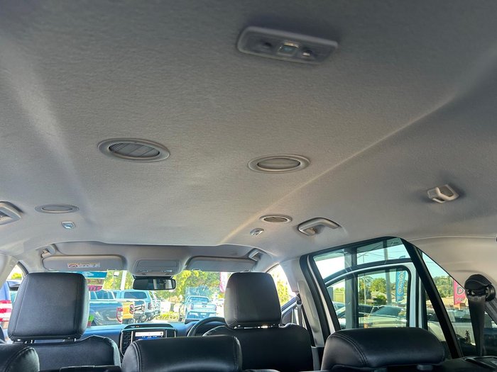 2022 Ford Everest Sport